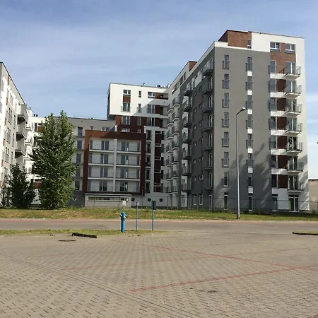 Tulip Apartments - Hawelanska Poznan