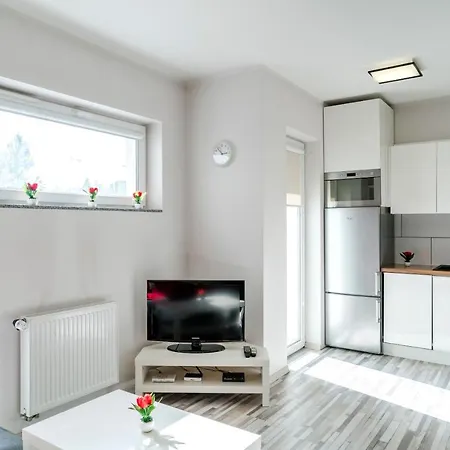 Tulip Apartments - Hawelanska * Poznan