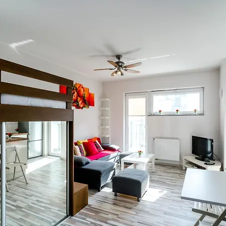 Appartement Tulip Apartments - Hawelanska *