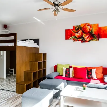 Tulip Apartments - Hawelanska Apartment *