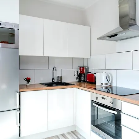 Tulip Apartments - Hawelanska Appartement