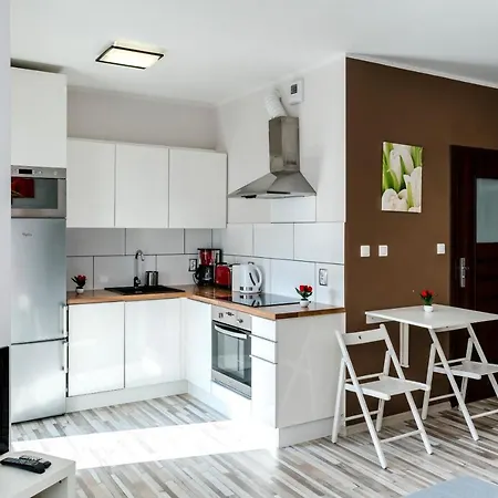 Tulip Apartments - Hawelanska Apartment *