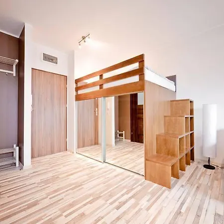 Tulip Apartments - Hawelanska Apartment *