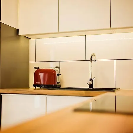 Tulip Apartments - Hawelanska Apartment