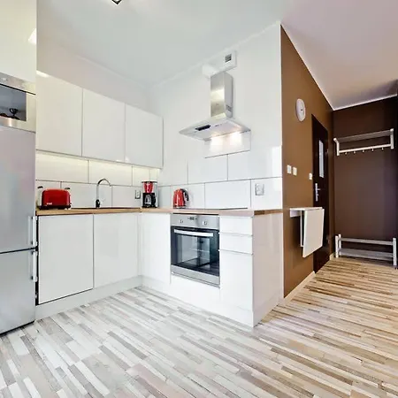 Tulip Apartments - Hawelanska Appartement