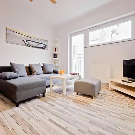 Appartement Tulip Apartments - Hawelanska *