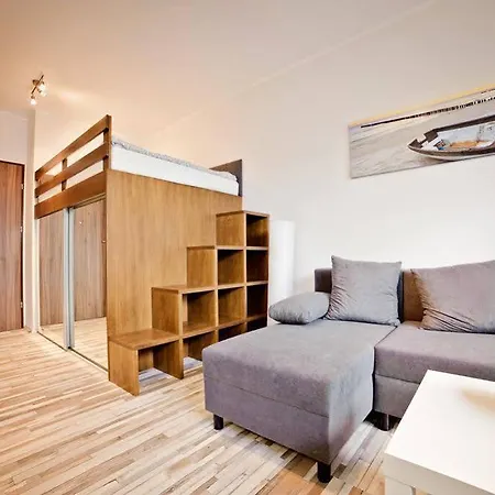 Tulip Apartments - Hawelanska Poznań