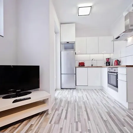 Apartment Tulip Apartments - Hawelanska Poznan
