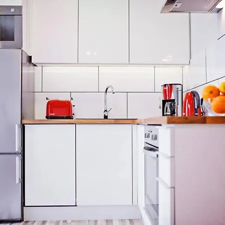 Tulip Apartments - Hawelanska Poznań